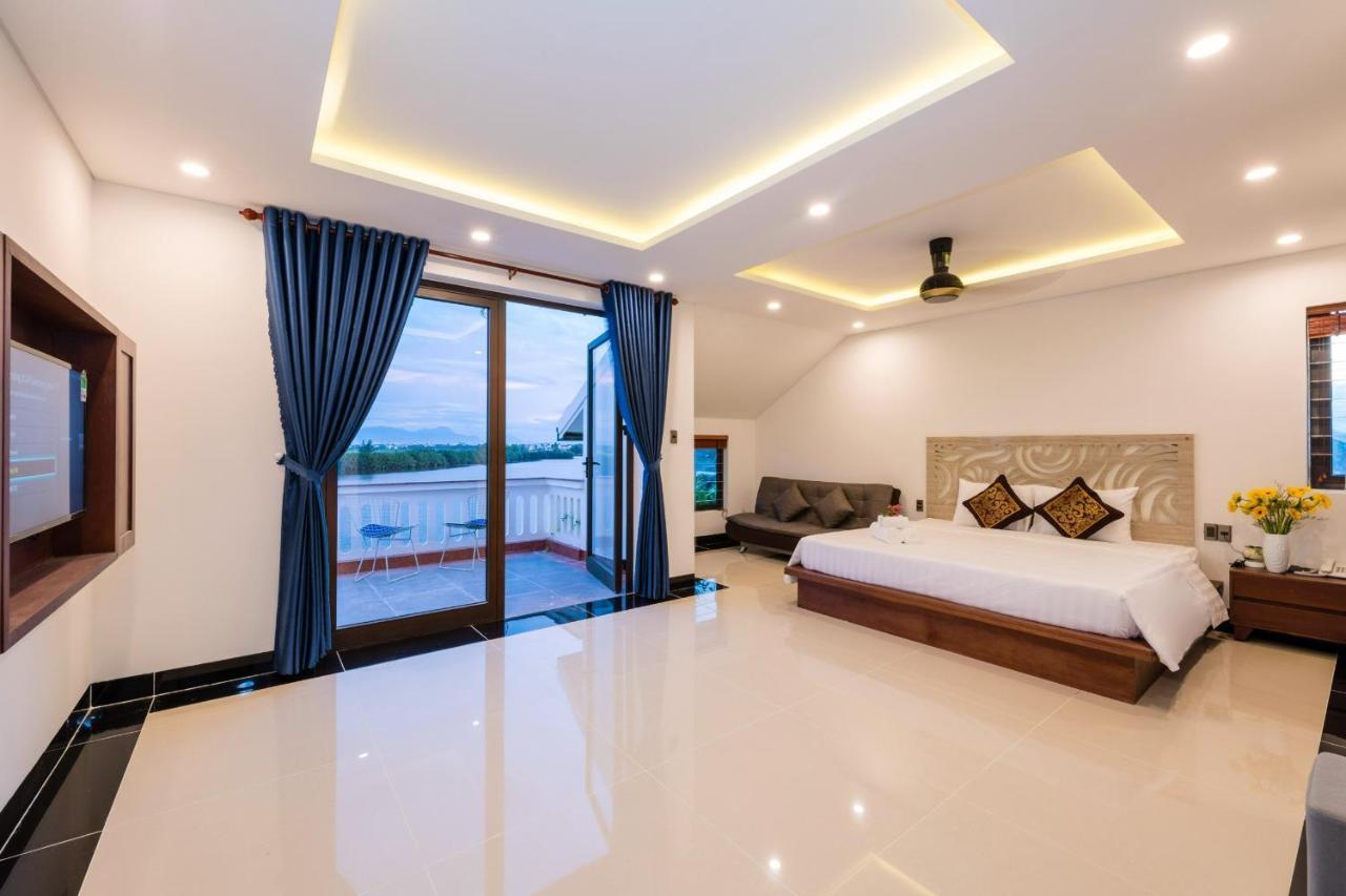 Phuc Hung Riverside Villa Hội An Ngoại thất bức ảnh