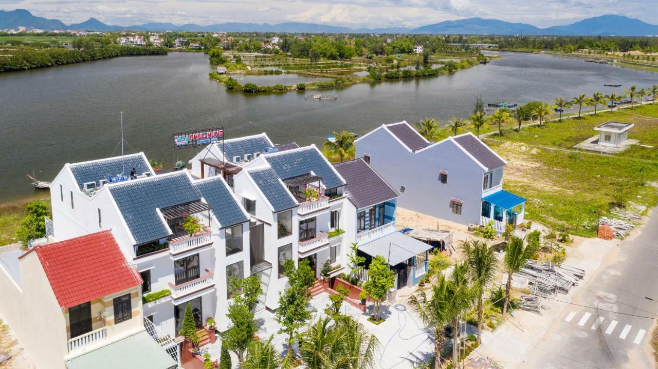 Phuc Hung Riverside Villa Hội An Ngoại thất bức ảnh