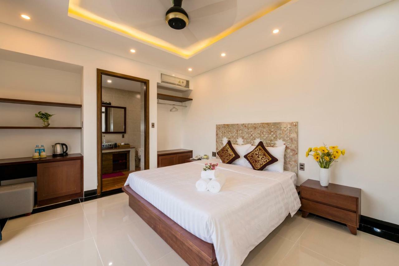 Phuc Hung Riverside Villa Hội An Ngoại thất bức ảnh