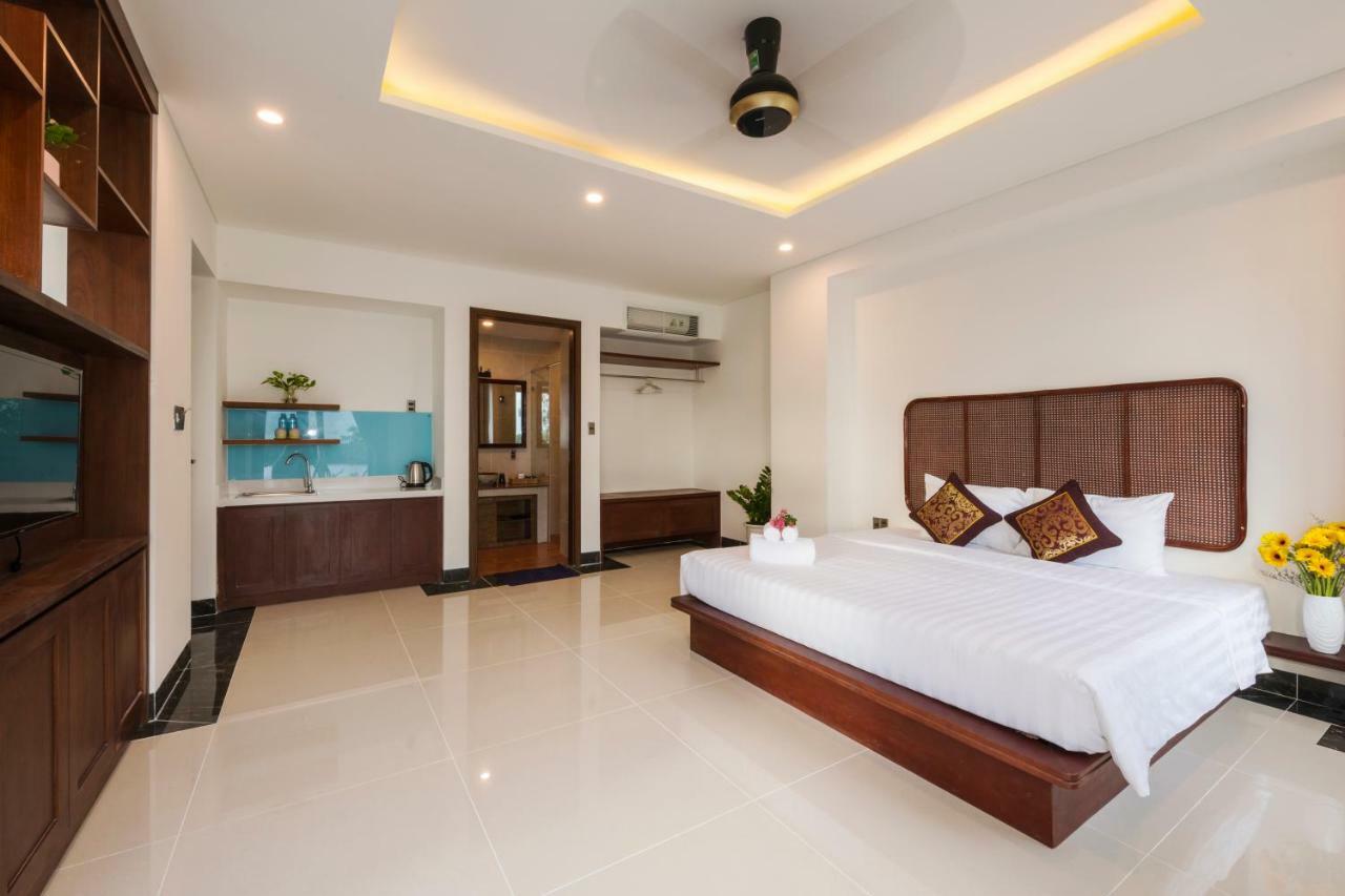 Phuc Hung Riverside Villa Hội An Ngoại thất bức ảnh