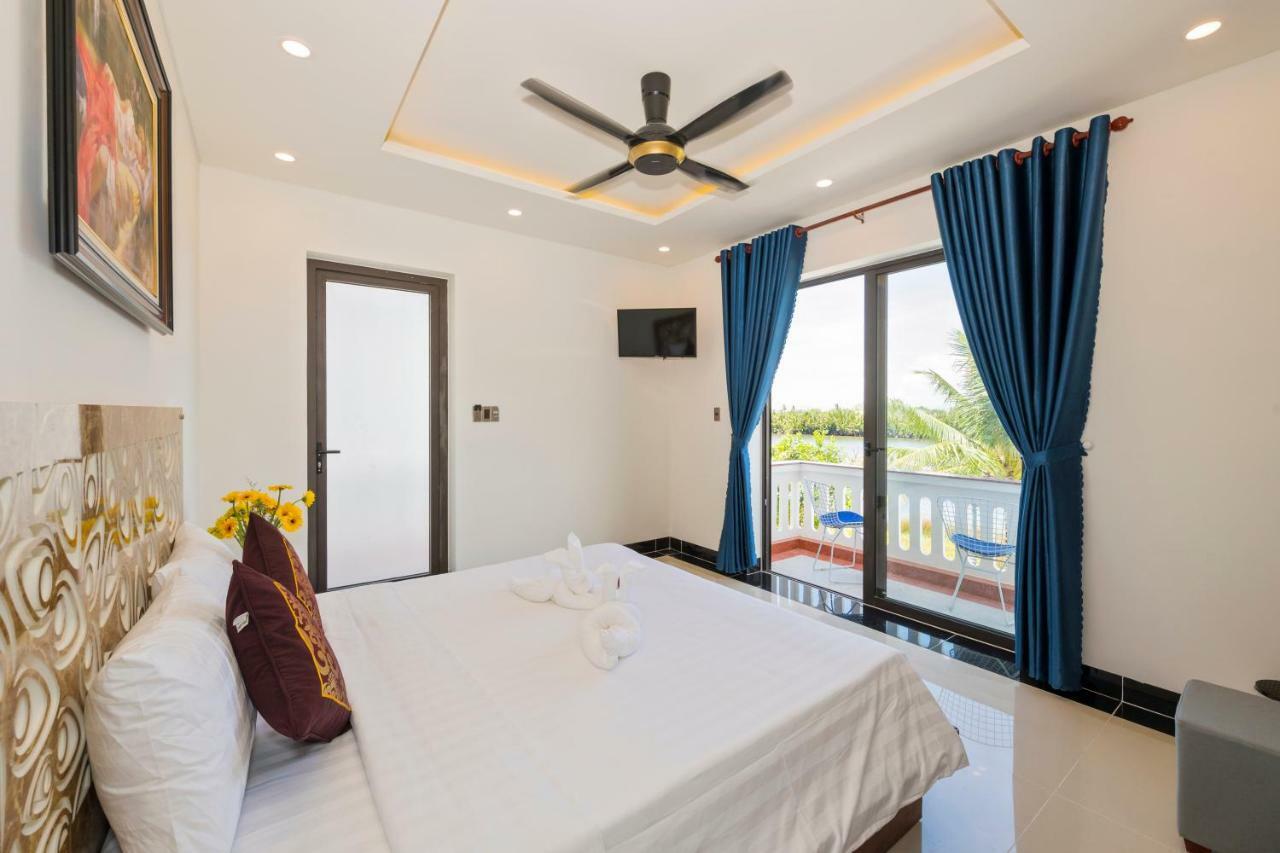 Phuc Hung Riverside Villa Hội An Ngoại thất bức ảnh