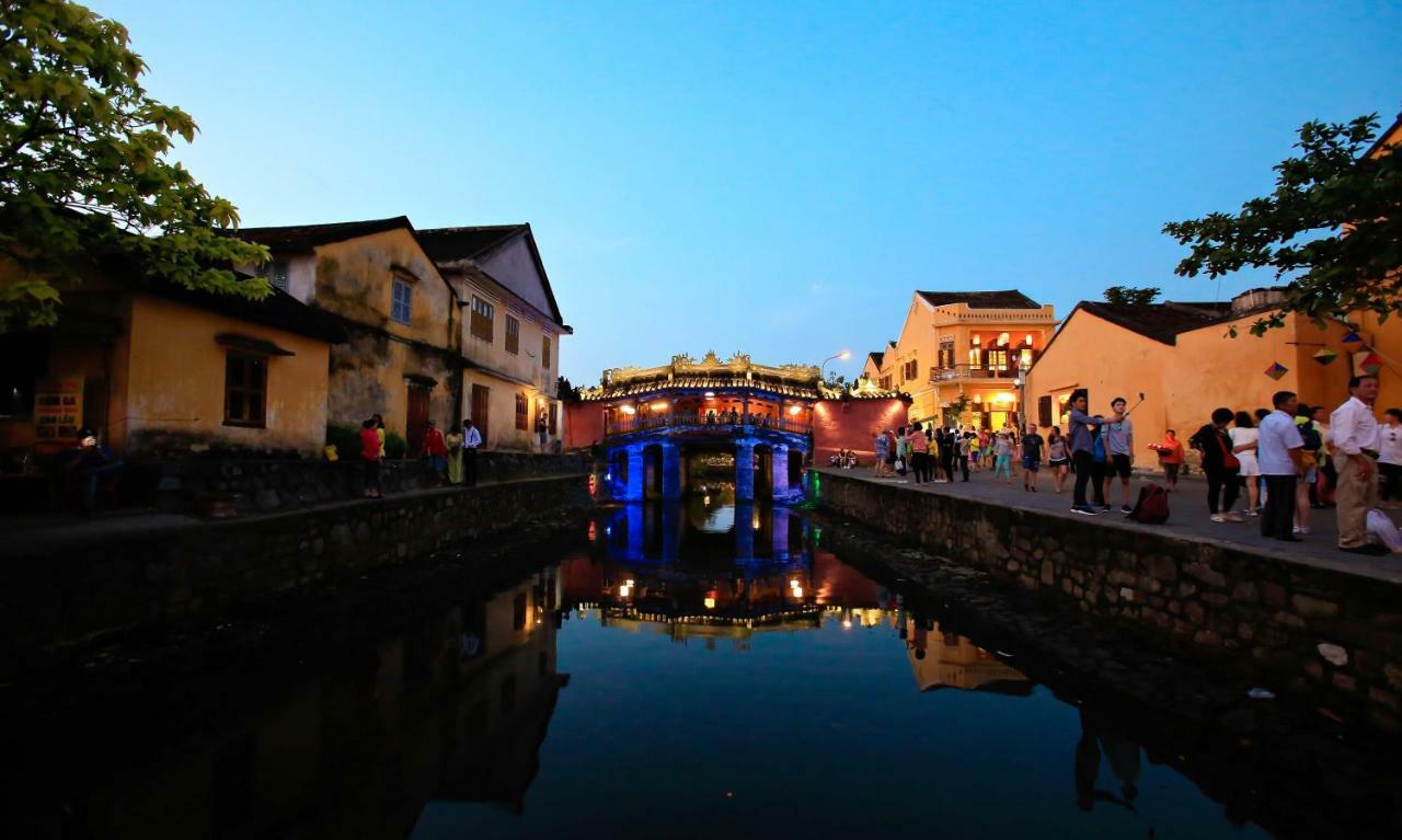 Phuc Hung Riverside Villa Hội An Ngoại thất bức ảnh