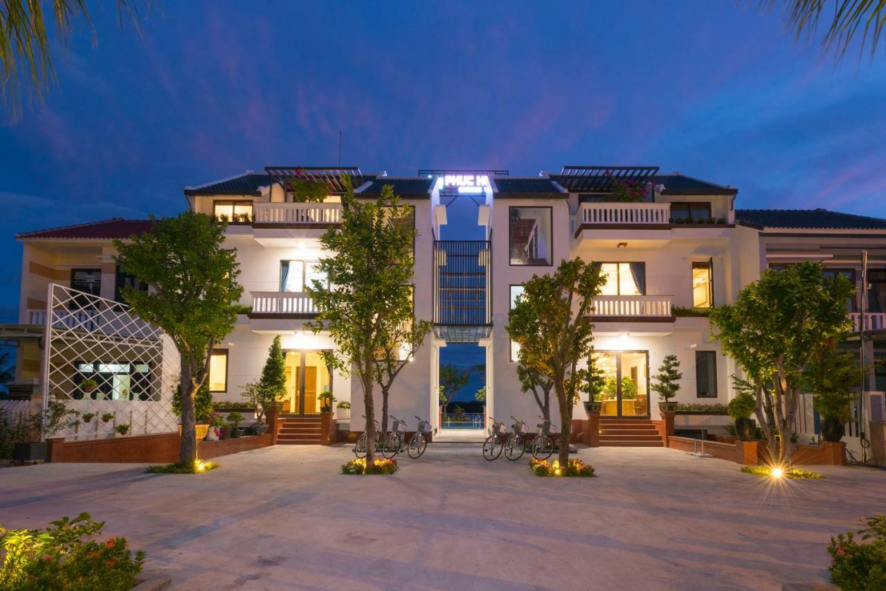 Phuc Hung Riverside Villa Hội An Ngoại thất bức ảnh