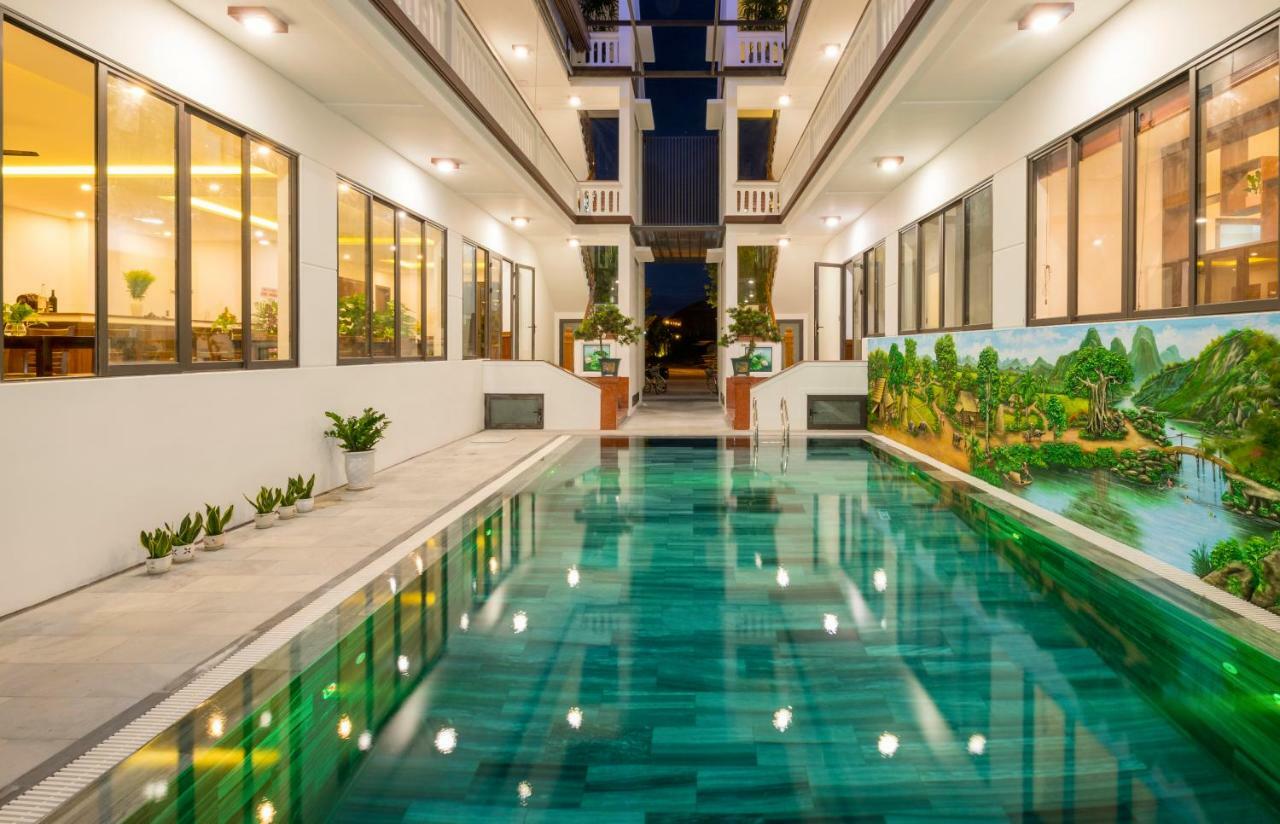 Phuc Hung Riverside Villa Hội An Ngoại thất bức ảnh