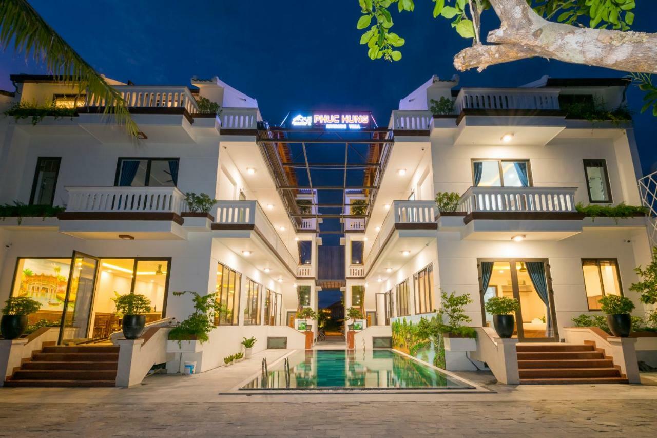 Phuc Hung Riverside Villa Hội An Ngoại thất bức ảnh