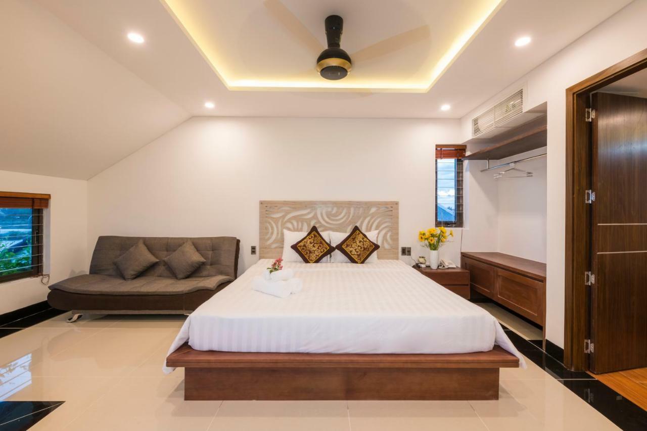 Phuc Hung Riverside Villa Hội An Ngoại thất bức ảnh