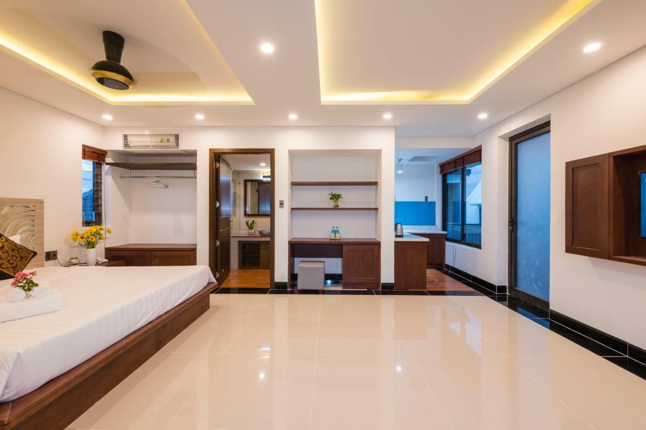 Phuc Hung Riverside Villa Hội An Ngoại thất bức ảnh