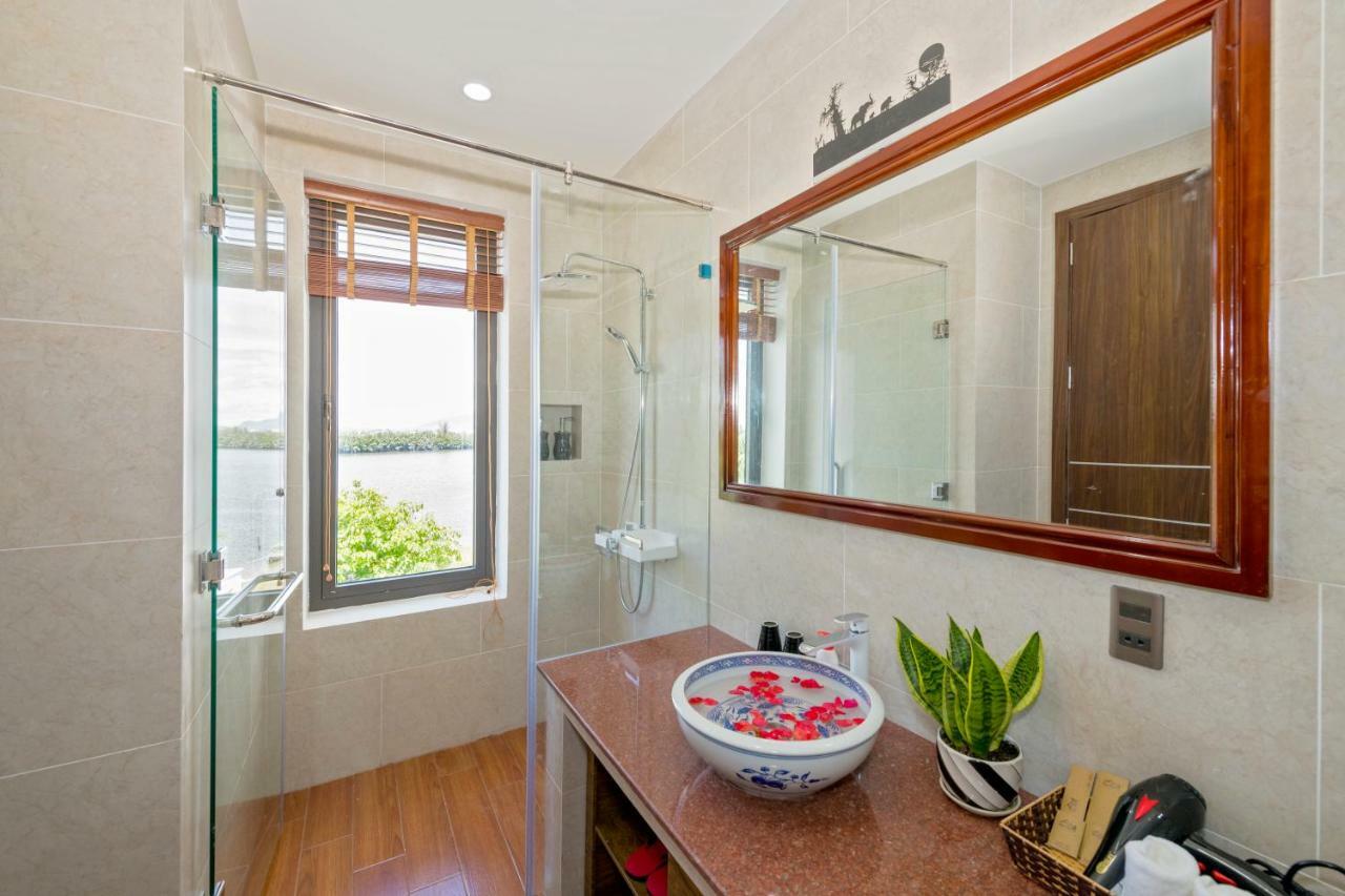 Phuc Hung Riverside Villa Hội An Ngoại thất bức ảnh