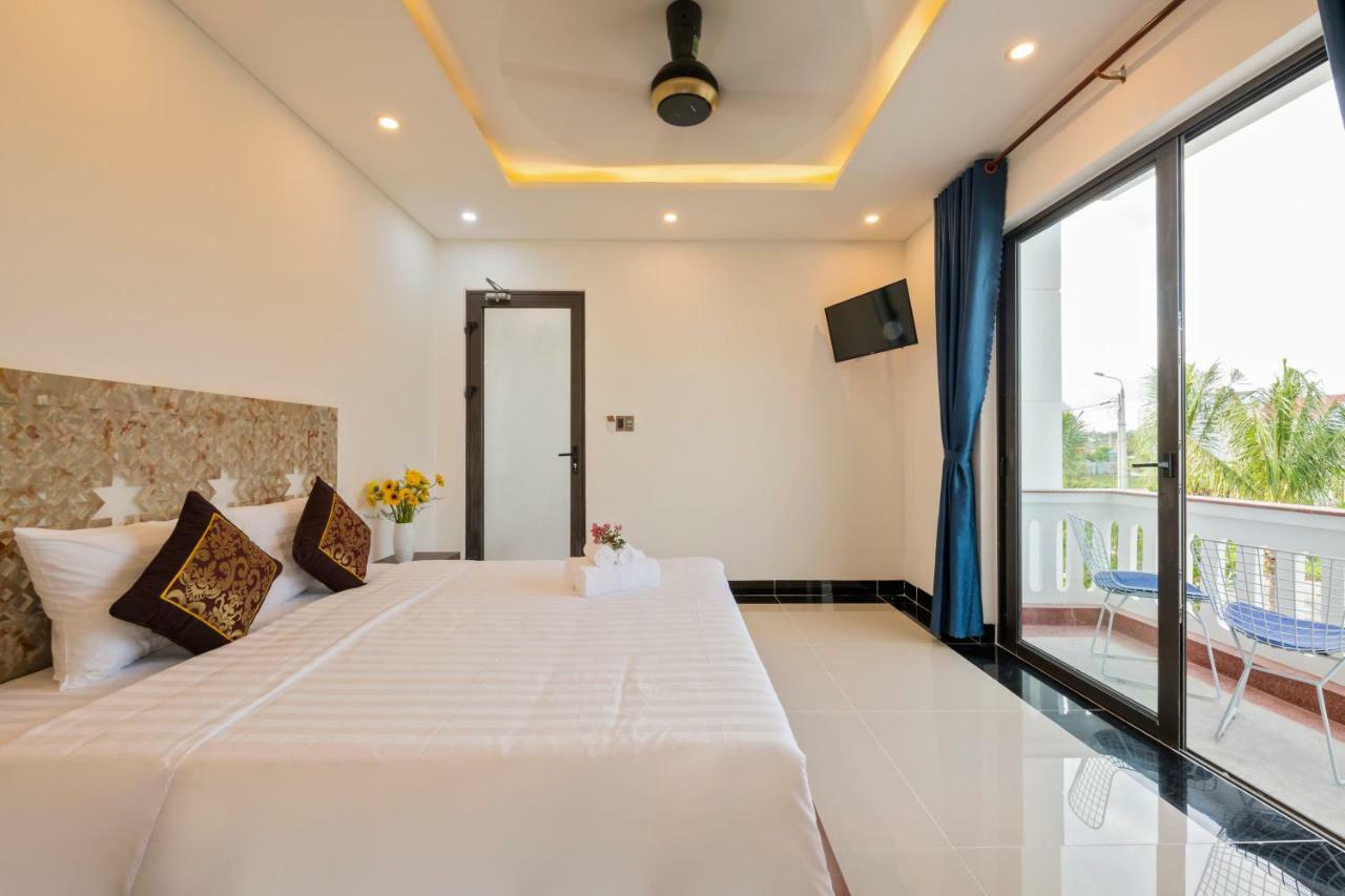 Phuc Hung Riverside Villa Hội An Ngoại thất bức ảnh