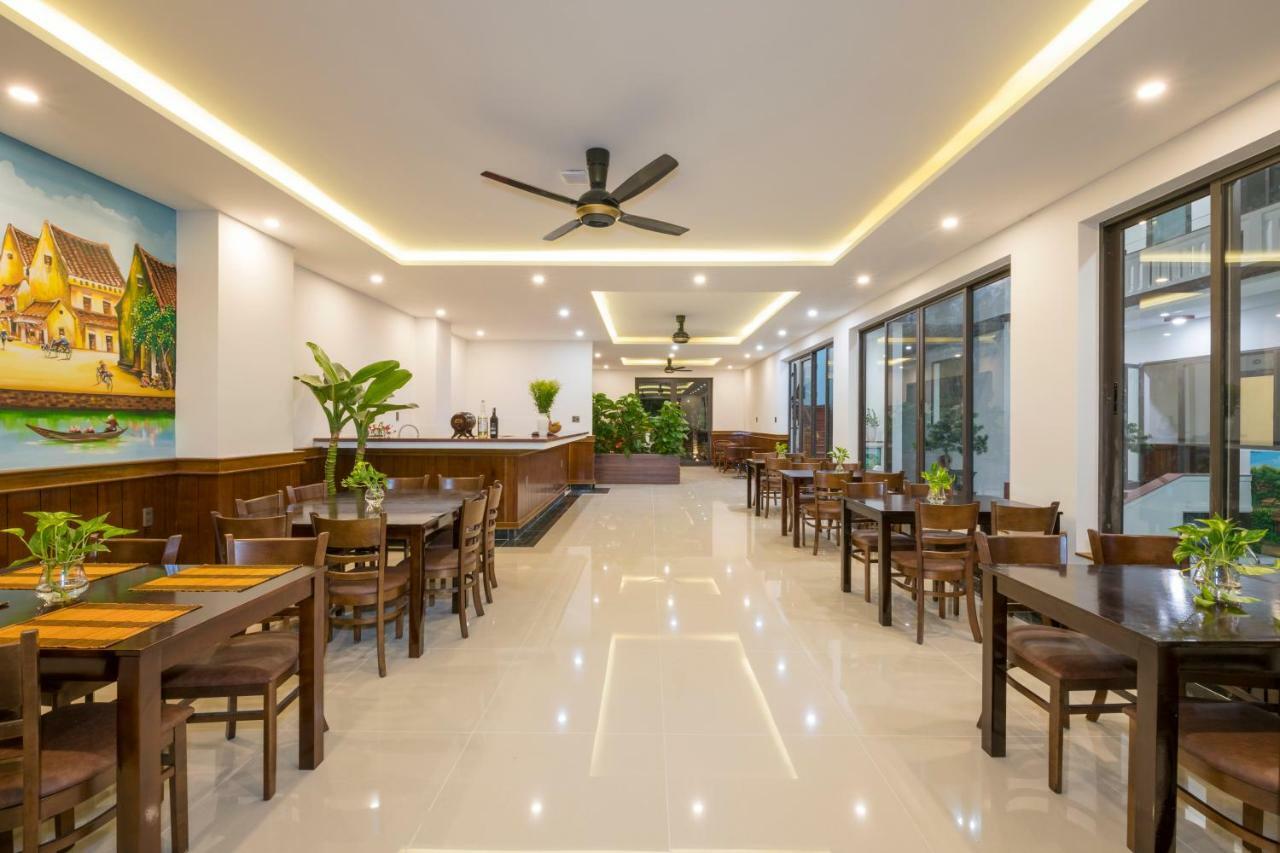 Phuc Hung Riverside Villa Hội An Ngoại thất bức ảnh