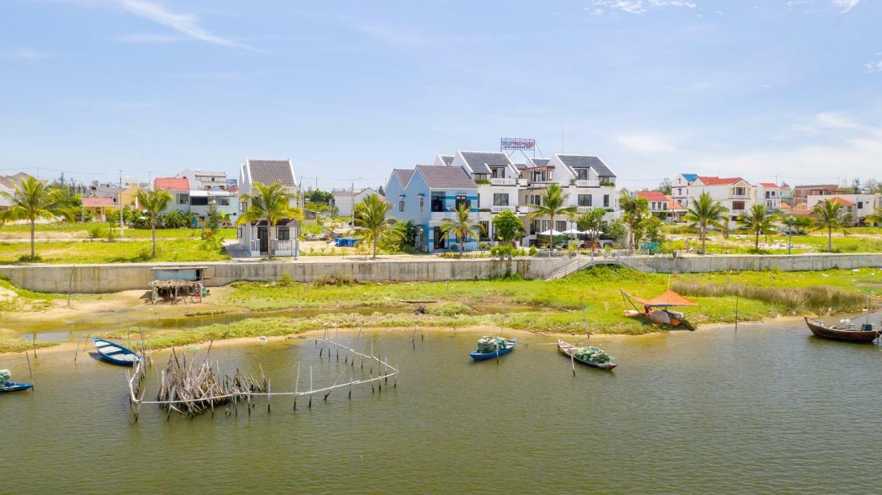 Phuc Hung Riverside Villa Hội An Ngoại thất bức ảnh