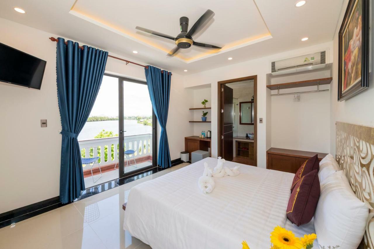Phuc Hung Riverside Villa Hội An Ngoại thất bức ảnh