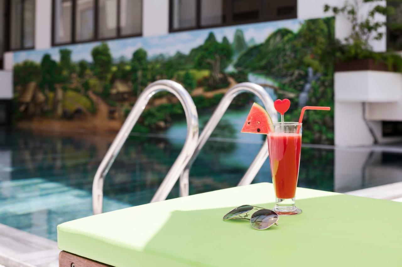 Phuc Hung Riverside Villa Hội An Ngoại thất bức ảnh