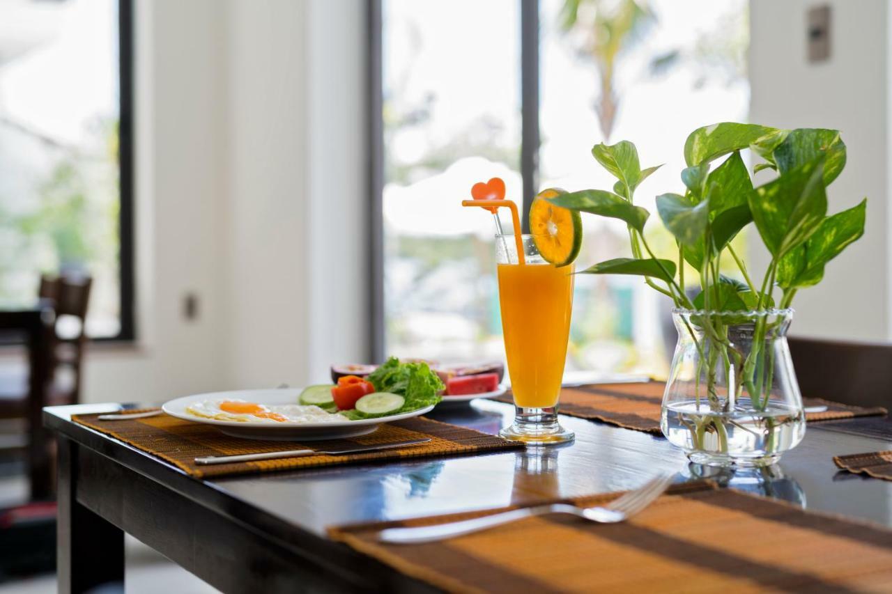 Phuc Hung Riverside Villa Hội An Ngoại thất bức ảnh
