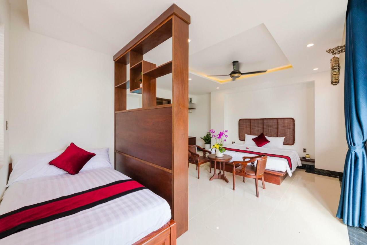 Phuc Hung Riverside Villa Hội An Ngoại thất bức ảnh