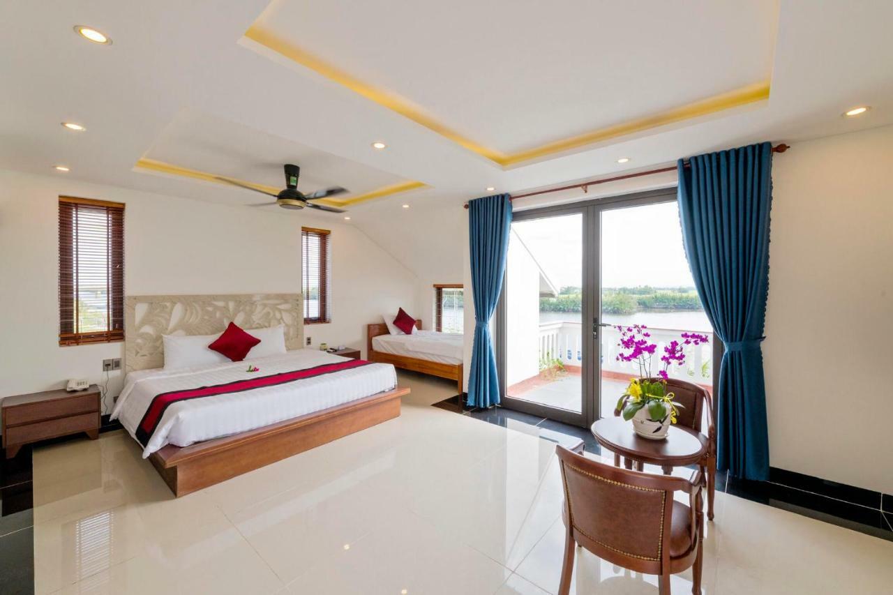 Phuc Hung Riverside Villa Hội An Ngoại thất bức ảnh